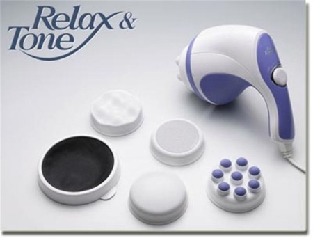 Массажер Relax&Tone